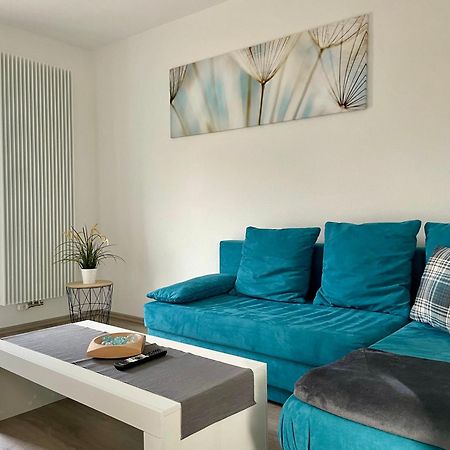 Ferienwohnung "Am Kirchsteig" Estância Termal de Gohrisch Exterior foto