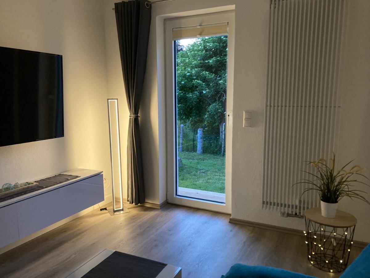Ferienwohnung "Am Kirchsteig" Estância Termal de Gohrisch Exterior foto